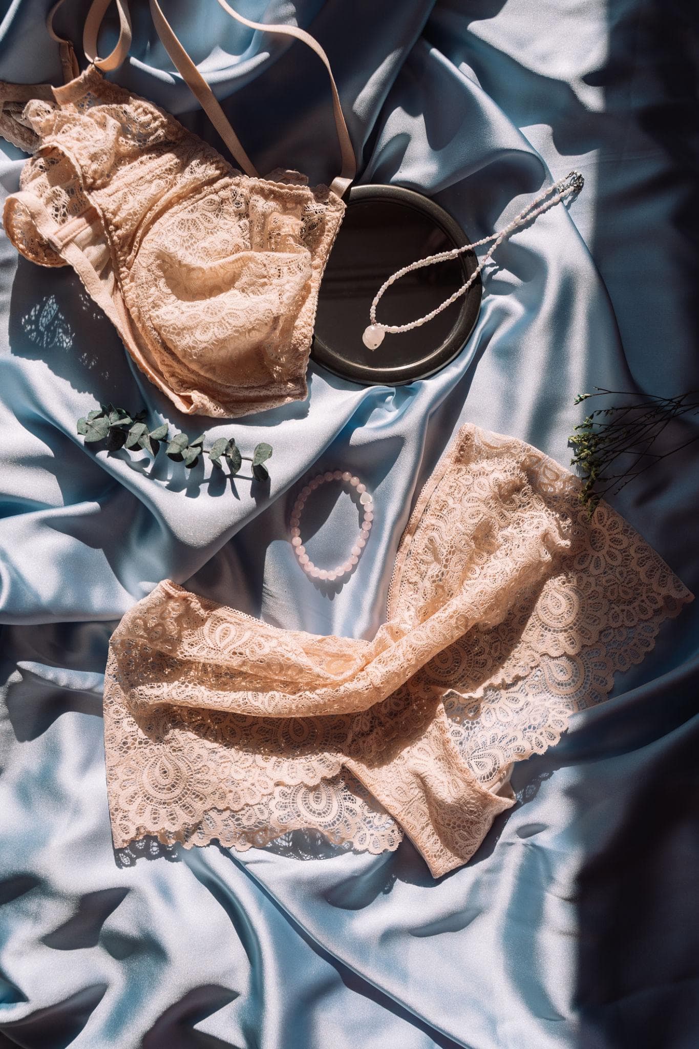 A thoughtfully curated fashion selection